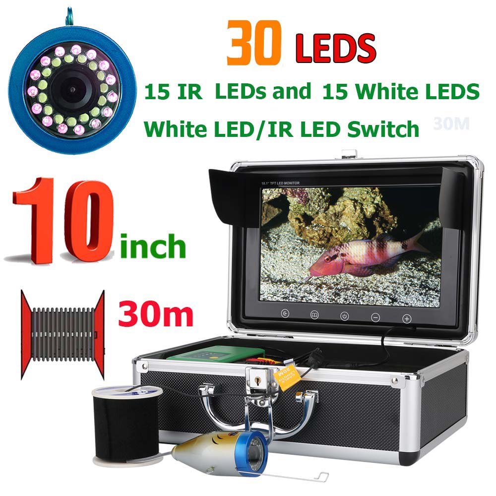 Maotewang-水中釣りカメラ、魚群探知機、ドブルランプ - Fish Finder Cable のレビューと価格
