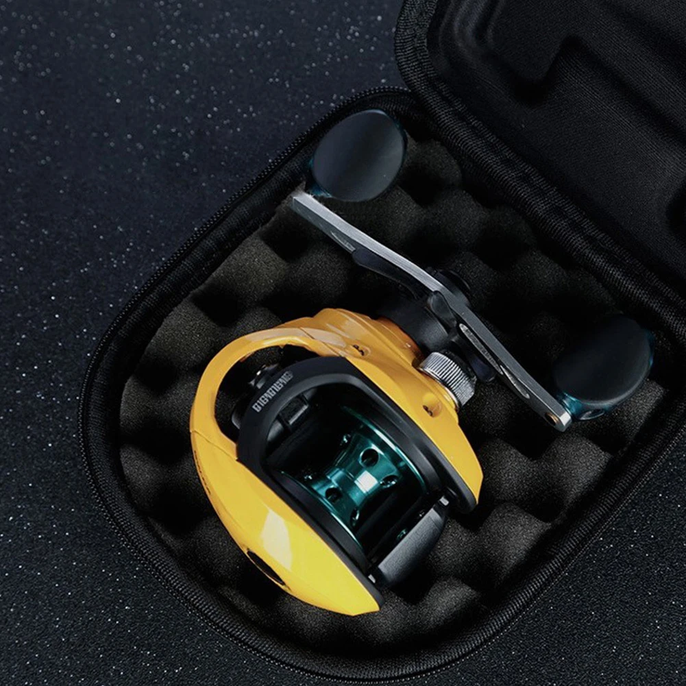 ポータブル釣りリールバッグ保護ケース 16 センチメートル防 - Fish Finder Case のレビューと価格
