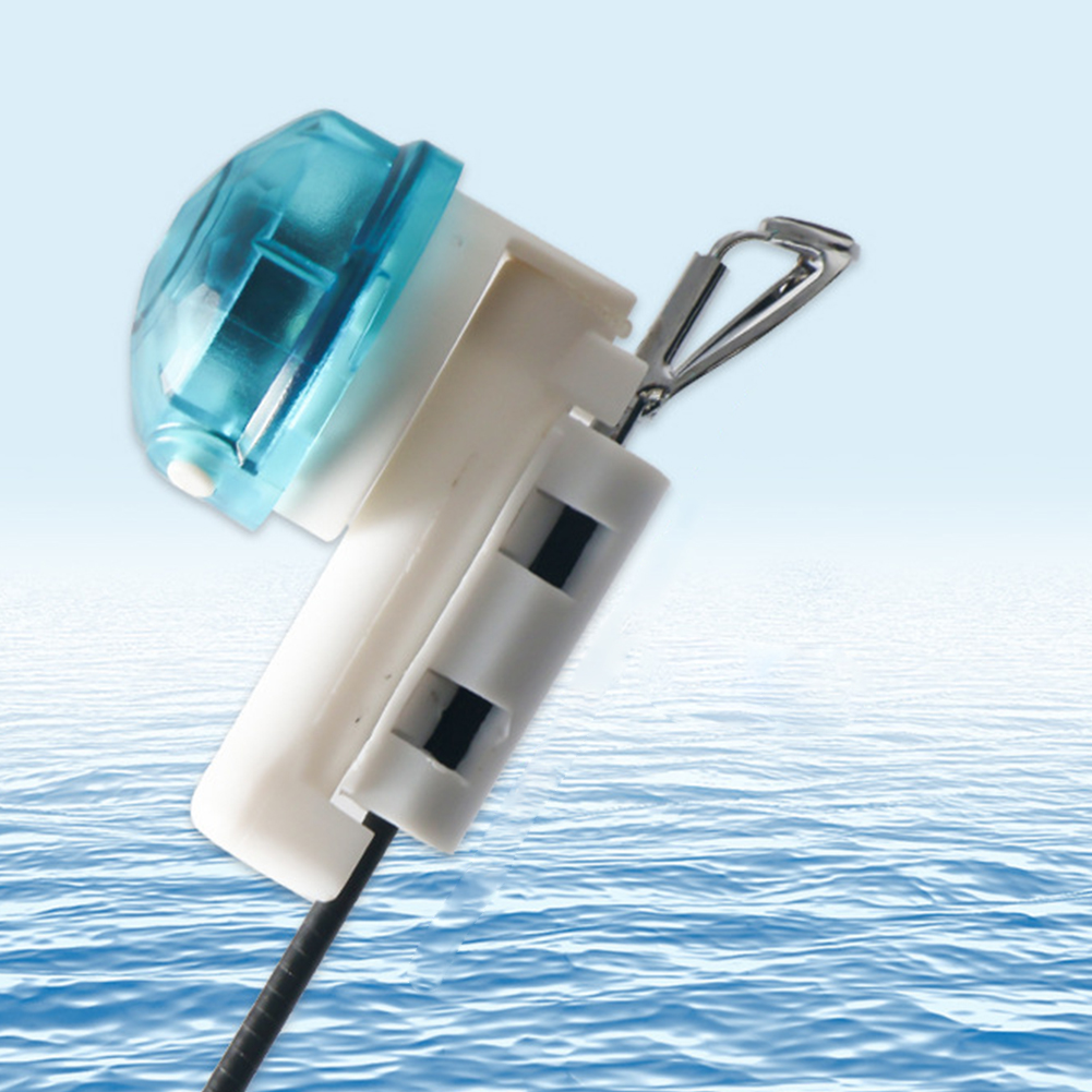 ユニバーサル軽量電子釣り竿,滑り止め,誘導照明アクセサリー, - Bite Indicator のレビューと価格