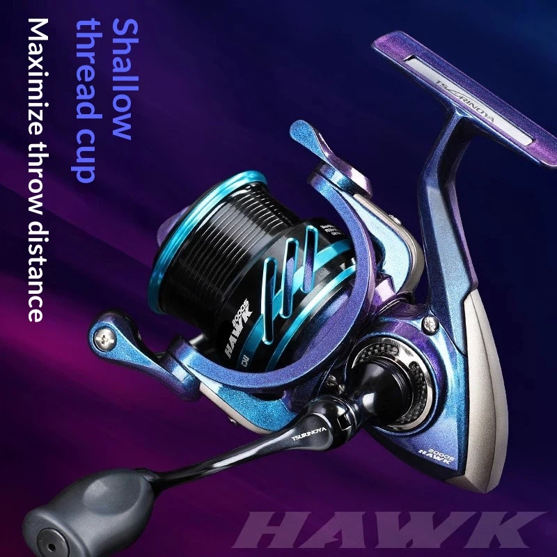 ツリノヤ スピニングフィッシングリール ロングキャスト スム - Kastking Reel Zephyr のレビューと価格