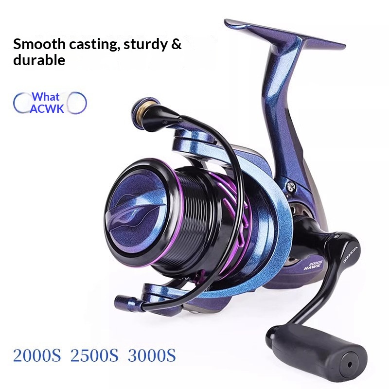 ツリノヤ スピニングフィッシングリール ロングキャスト スム - Kastking Reel Zephyr のレビューと価格