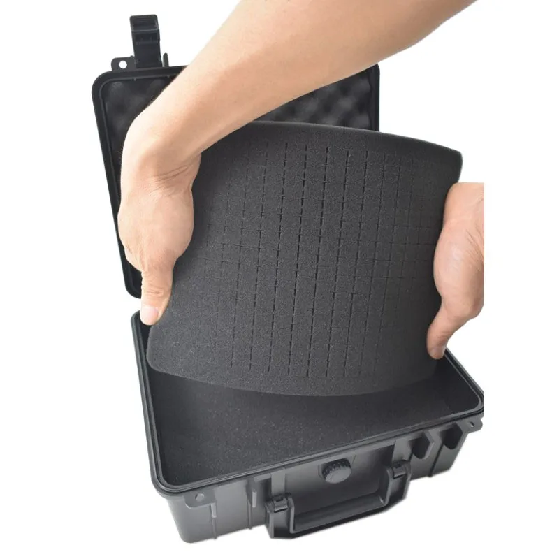 ハードシェル防水オーガナイザーボックス、ハードウェアアクセサ - Fish Finder Case のレビューと価格