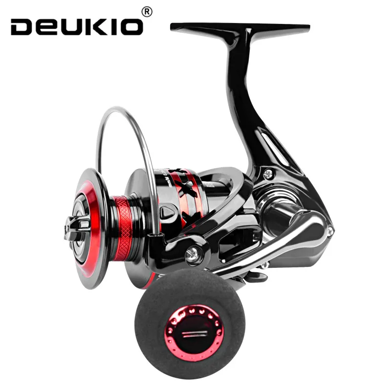 DEUKIO 釣りリール 2000-7000 最大ドラッグ  - Kastking Reel Zephyr のレビューと価格
