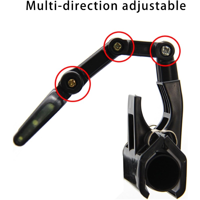 釣りブラケット ブリッジラフト 釣り竿ラック 滑り止め発光強 - Fish Finder Transducer のレビューと価格