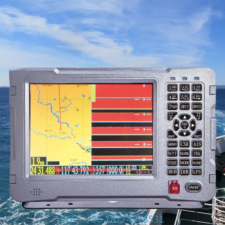 コンボフィッシュナビゲーション深度魚探「マリン水中GPS」 - Fishing Depth Finder のレビューと価格