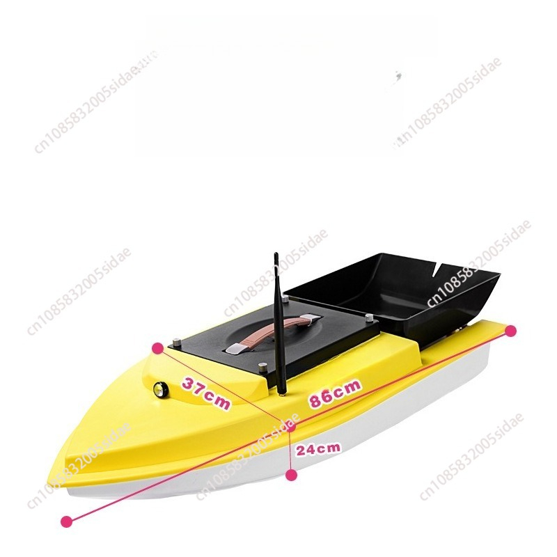 屋外夜釣り用RC GPSベイトボート S90 12V 600 - Fish Finder Gps のレビューと価格