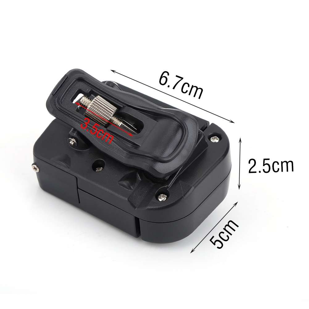 デジタル釣りカウンター調整可能なネジクランプ固定パッド付き操 - Fishing Depth Finder のレビューと価格