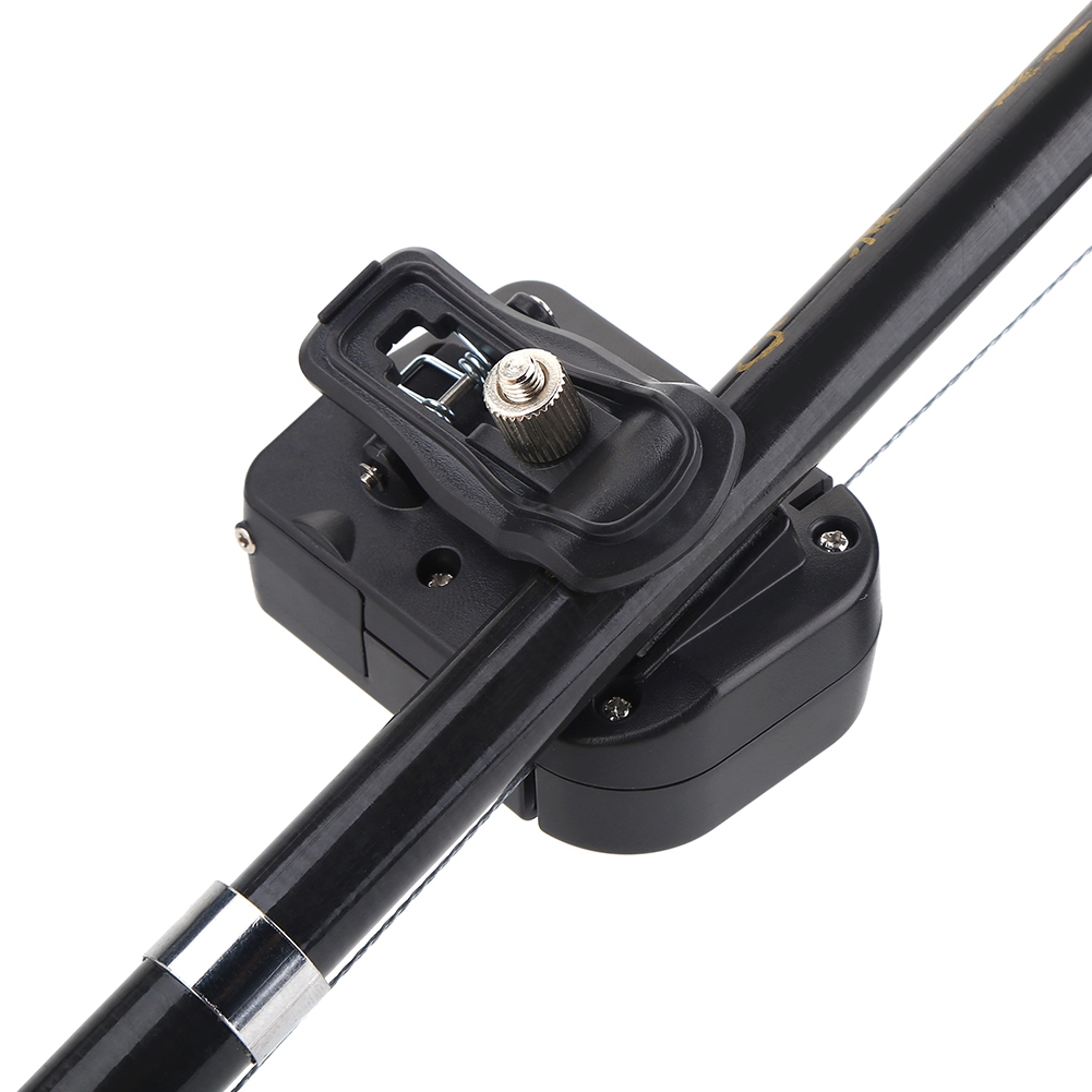 デジタル釣りカウンター調整可能なネジクランプ固定パッド付き操 - Fishing Depth Finder のレビューと価格