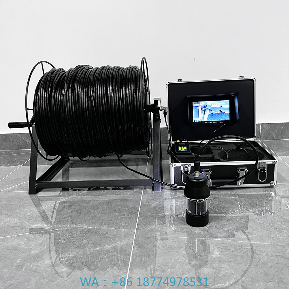 深度温度計付き360度回転パノラマビューDVRレコーダー7イ - Fishing Depth Finder のレビューと価格