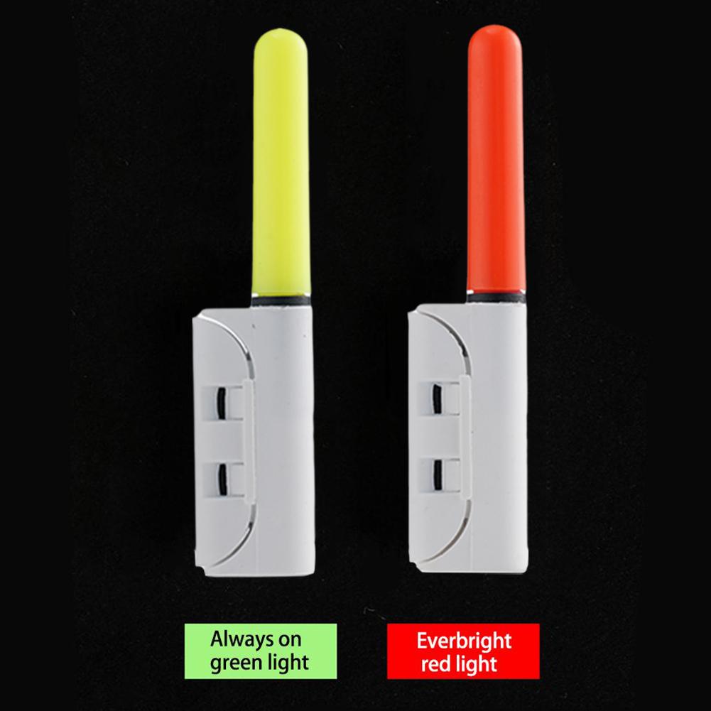LEDナイトフィッシングライト、ロッド先端クリップ式発光グロ - Fish Finder Charger のレビューと価格