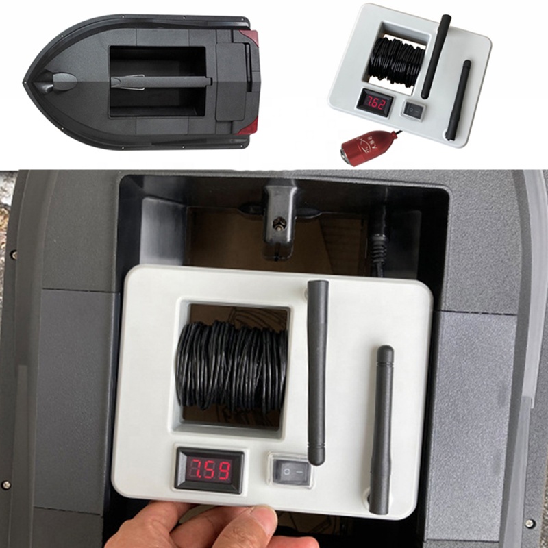 FPV 高解像度検出器 ワイドサイト 7 インチ液晶モニター - Underwater Camera のレビューと価格