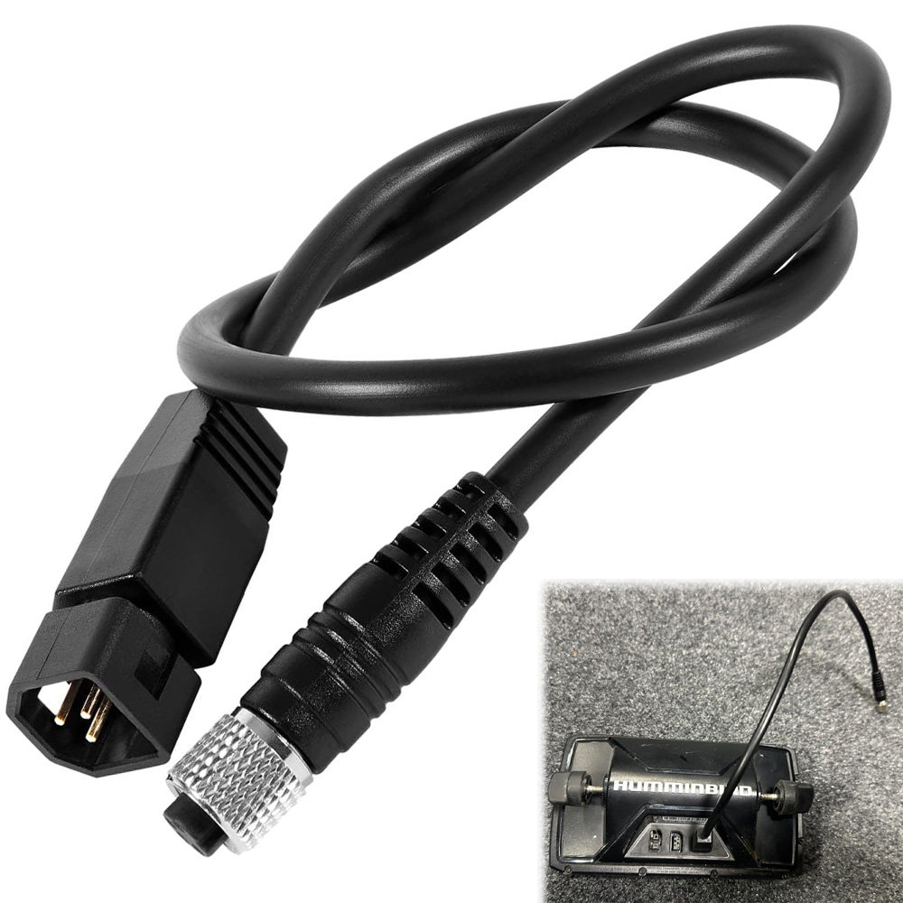 1852068 MKR-US2-8 7ピン トランスデューサ - Fish Finder Cable のレビューと価格