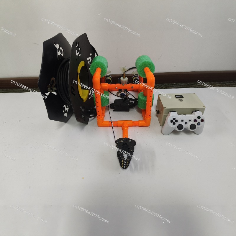 水中ロボットプラスカメラ、水中世界探検学生教育、ブラシスラス - Underwater Camera のレビューと価格
