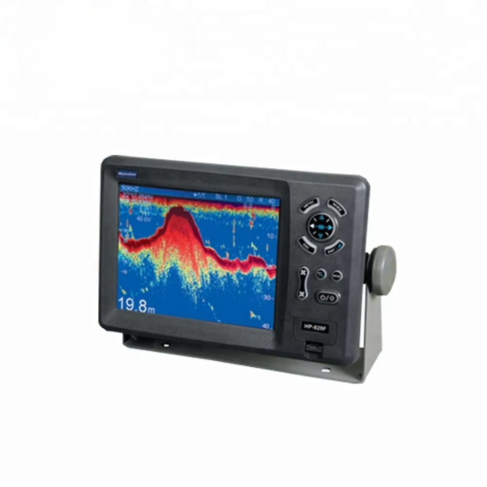 ミスターLCDフィッシュ HP-828ファーリンエコーサウン - Fishing Depth Finder のレビューと価格