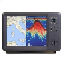 ミスターLCDフィッシュ HP-828ファーリンエコーサウン - Fishing Depth Finder のレビューと価格