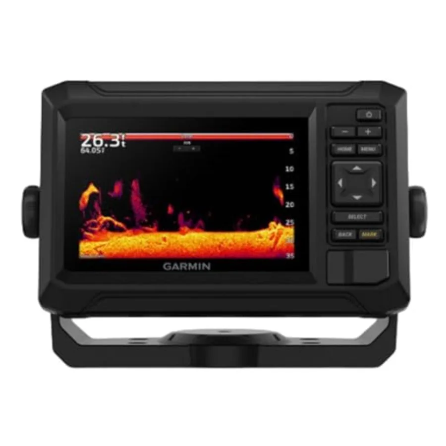 ECHOMAP UHD2 53CV チャートプロッター/魚群 - Fish Finder Transducer のレビューと価格